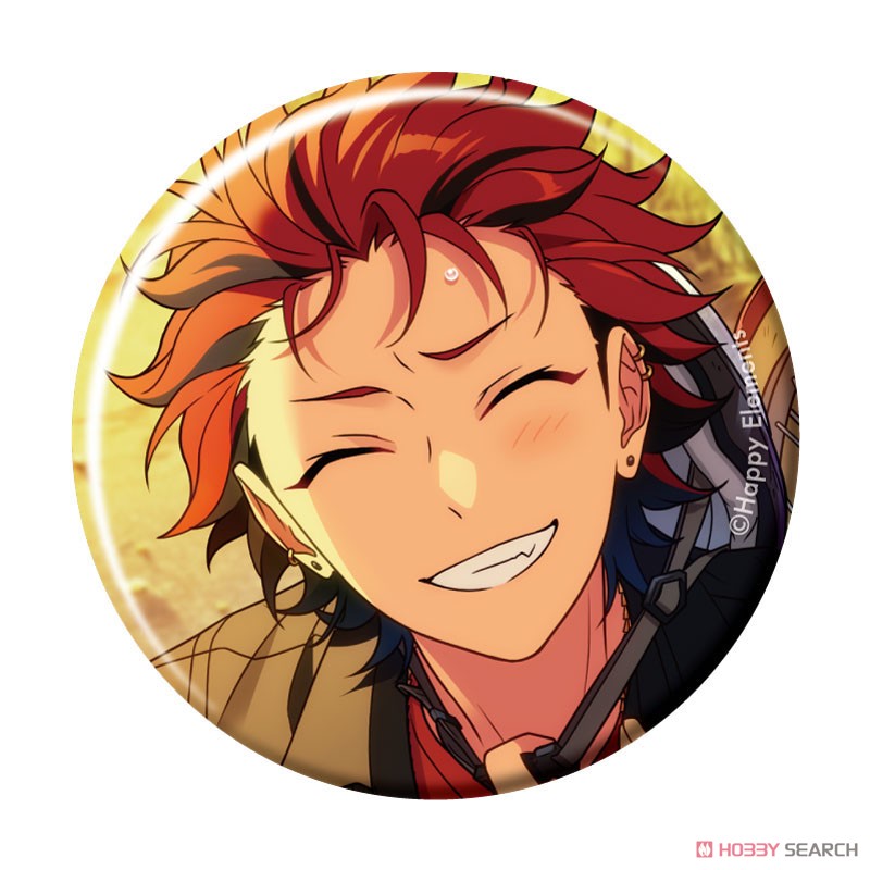 あんさんぶるスターズ!! コレクション缶バッジ [2024 Oct.] -Casual