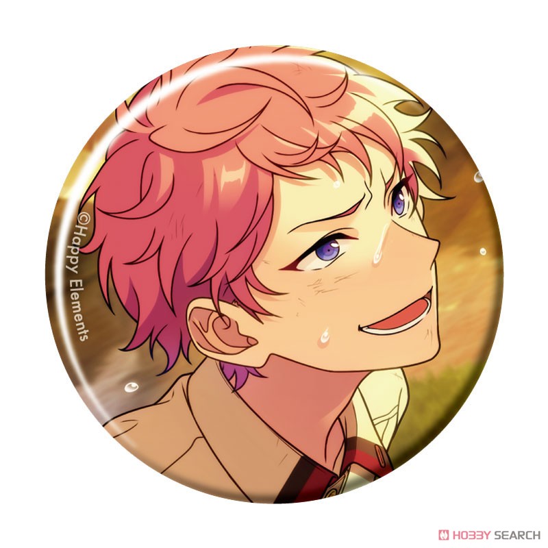 あんさんぶるスターズ!! コレクション缶バッジ [2024 Oct.] -Casual