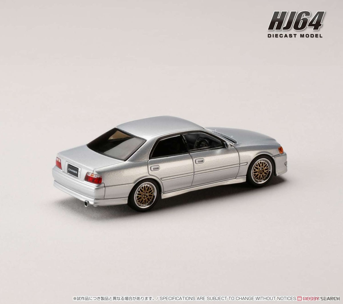 トヨタ チェイサー TOURER V (JZX100) 1998 / JDM STYLE