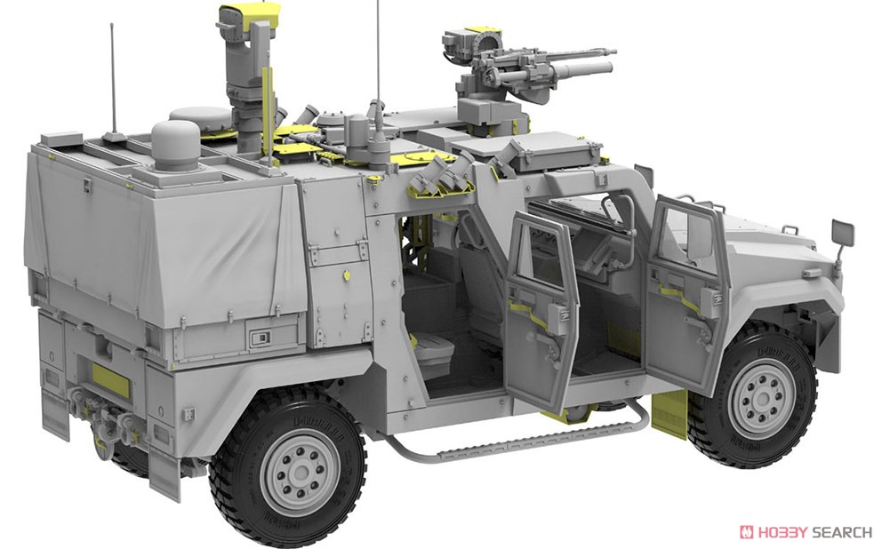 イーグルIV EKT/FuPers 装甲車 2013年 「2 in 1」 (プラモデル