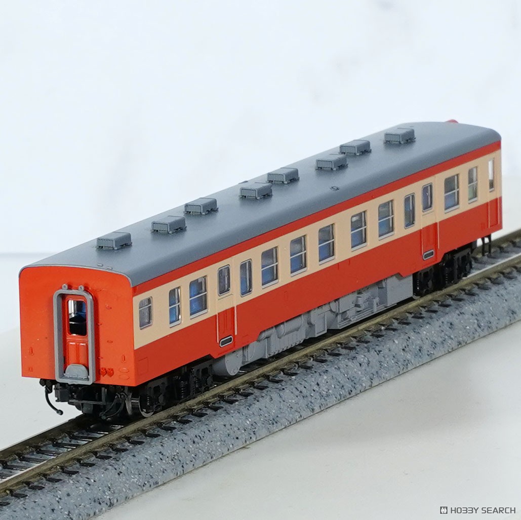 国鉄 キハ25形ディーゼルカーセット (鉄道模型) - ホビーサーチ 鉄道模型 N