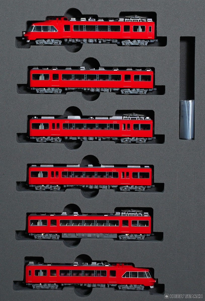 名鉄7000系パノラマカー (2次車・特別整備)セット (鉄道模型) - ホビー