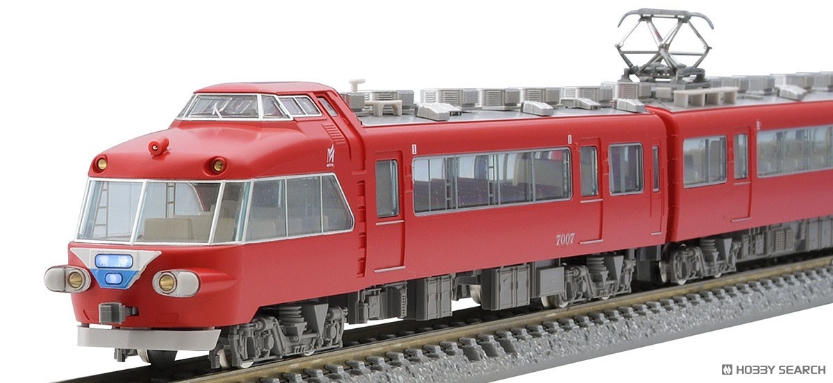 TOMIX名鉄7000系パノラマカー 92321 2両セット トミックス 名鉄7000系
