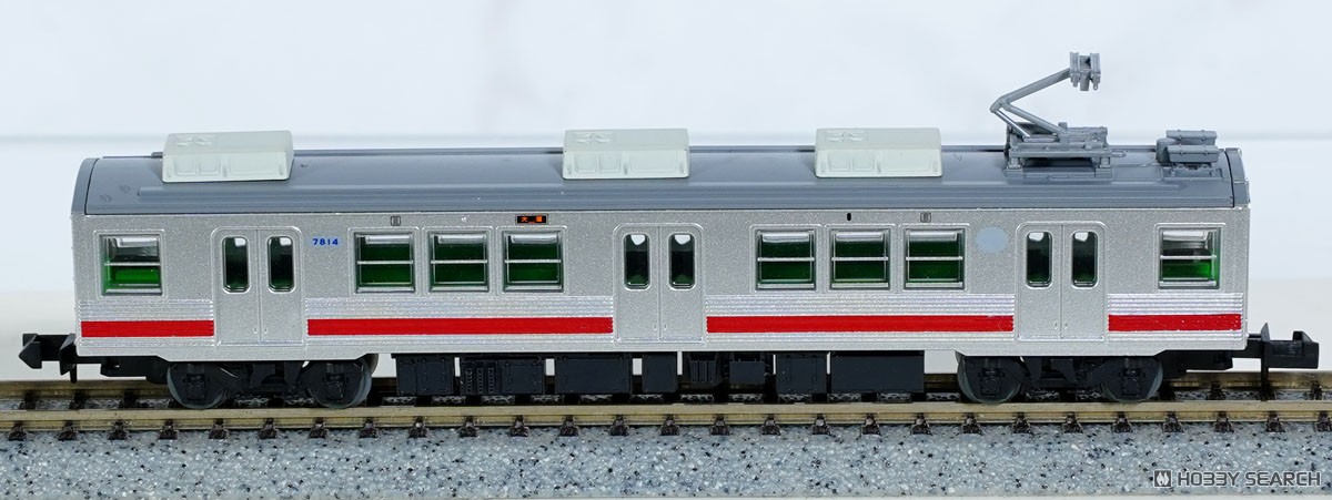 鉄道コレクション 養老鉄道7700系TQ14編成3両セットC (3両セット