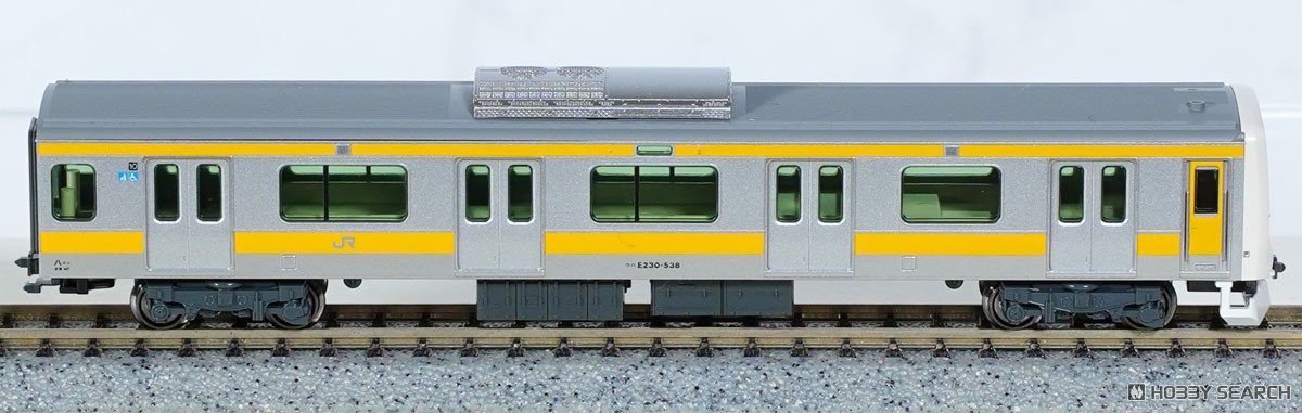 E231系500番台 中央・総武緩行線 6両基本セット (基本・6両セット