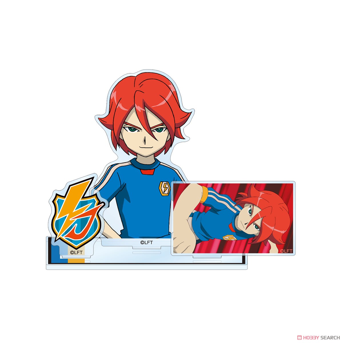 イナズマイレブン 基山ヒロト パーツ付きBIGアクリルスタンド