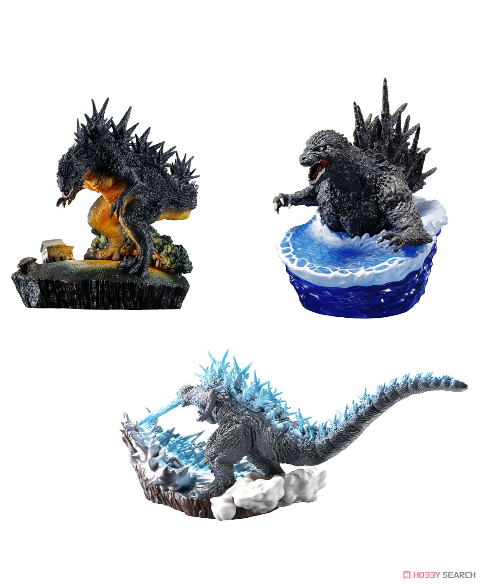 ちびゴジラ プロモ 4セット ちびゴジラ プロモ 4セット