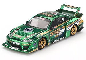 Nissan LB-Super Silhouette シルビア S15 2024 LBWK Fausto Racing