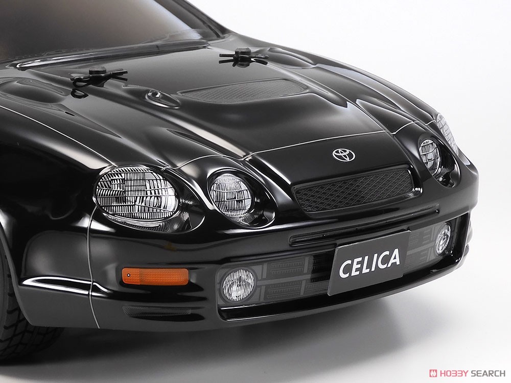 トヨタ セリカ GT-FOUR (ST205) (TT-02シャーシ) (ラジコン) - ホビー