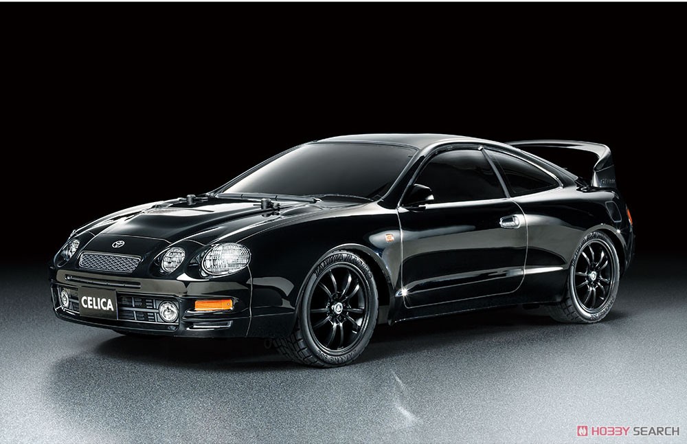 トヨタ セリカ GT-FOUR (ST205) (TT-02シャーシ) (ラジコン) - ホビー