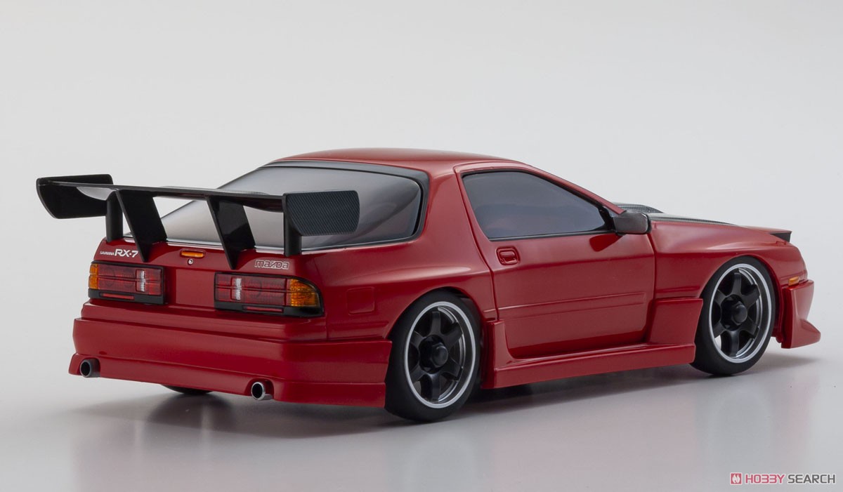 MA-020 レディセット マツダ サバンナ RX-7 FC3S エアロ レッド