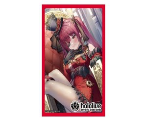 ☆特価品 hololive OFFICIAL CARD GAME オフィシャルホロカスリーブ