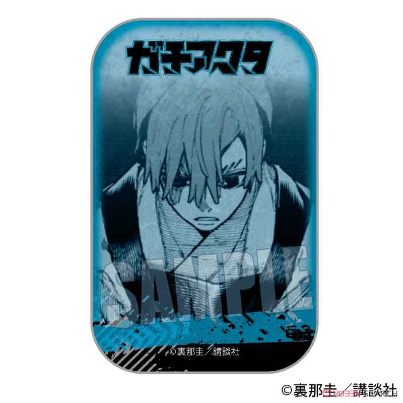 ガチアクタ トレーディングスクエア缶バッジ (9個セット