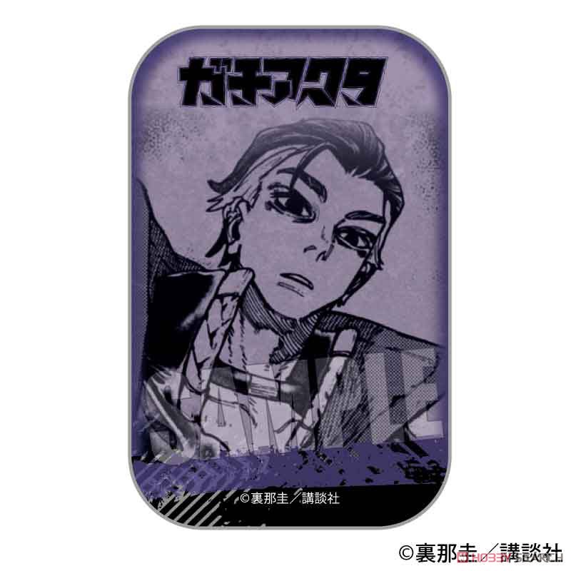 ガチアクタ トレーディングスクエア缶バッジ (9個セット