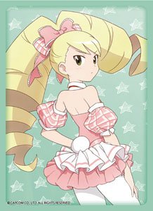 ブロッコリーキャラクタースリーブ ロックマン アイドル 「白金ルナ