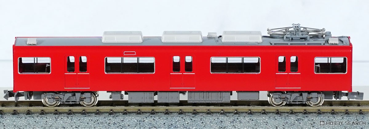 名鉄6500系 (8次車・車番選択式) 基本4両編成セット (動力付き) (基本