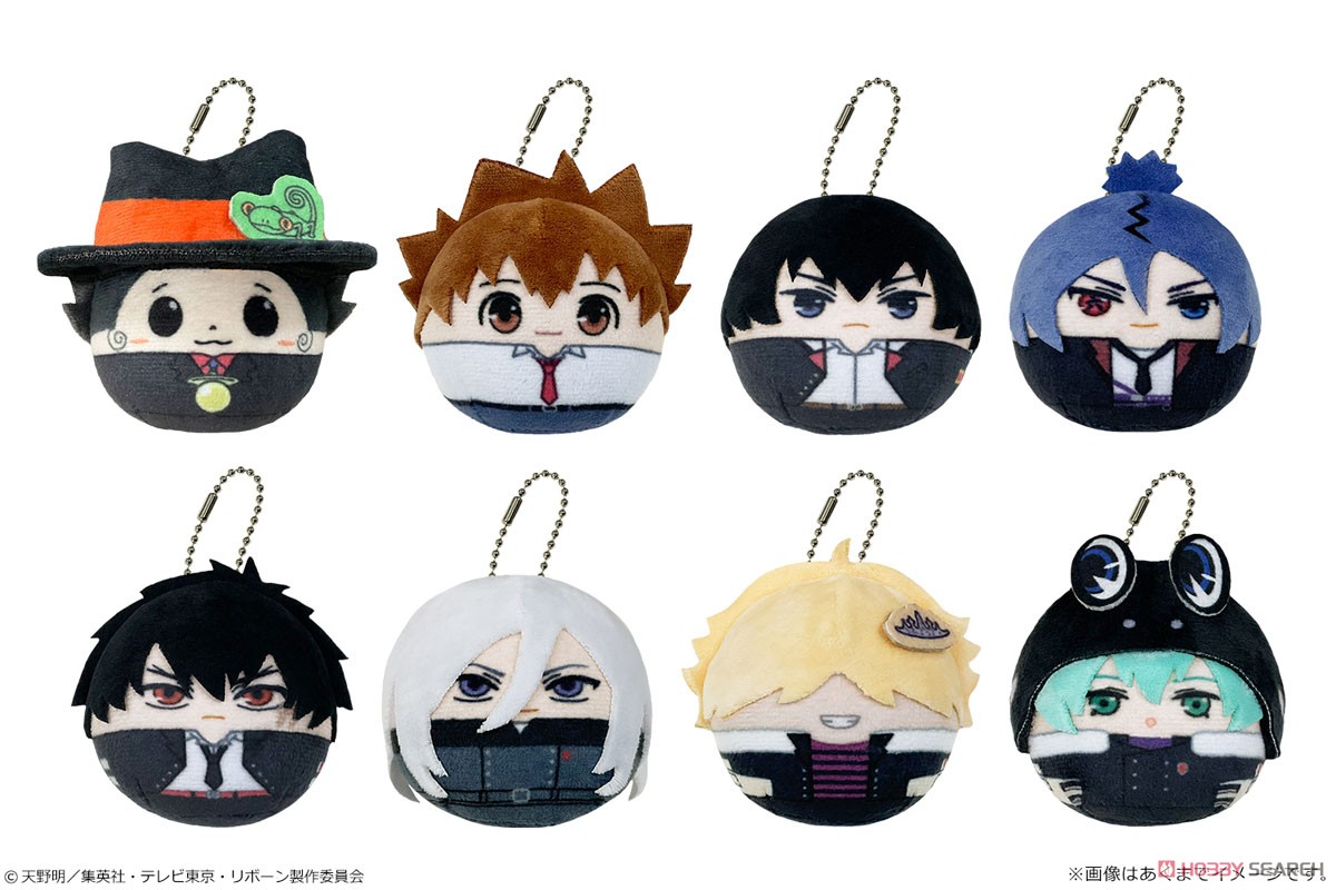 家庭教師ヒットマンREBORN!！ トレーディングころまにあ (8個セット