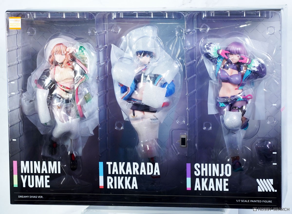 ☆特価品 「グリッドマン ユニバース」 Dreamy Divas Ver.フィギュア