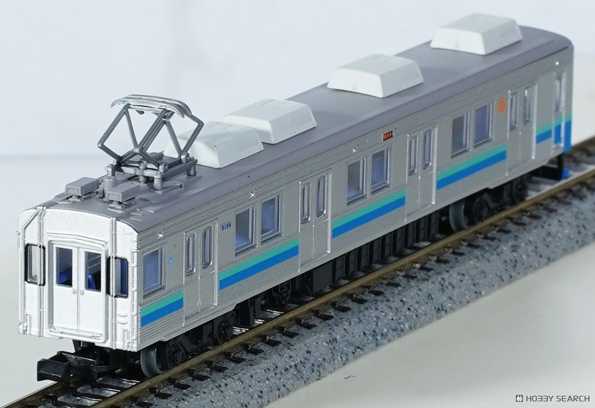 鉄道コレクション 伊豆急行 8000系 (TA-6編成) 3両セットE (3両セット