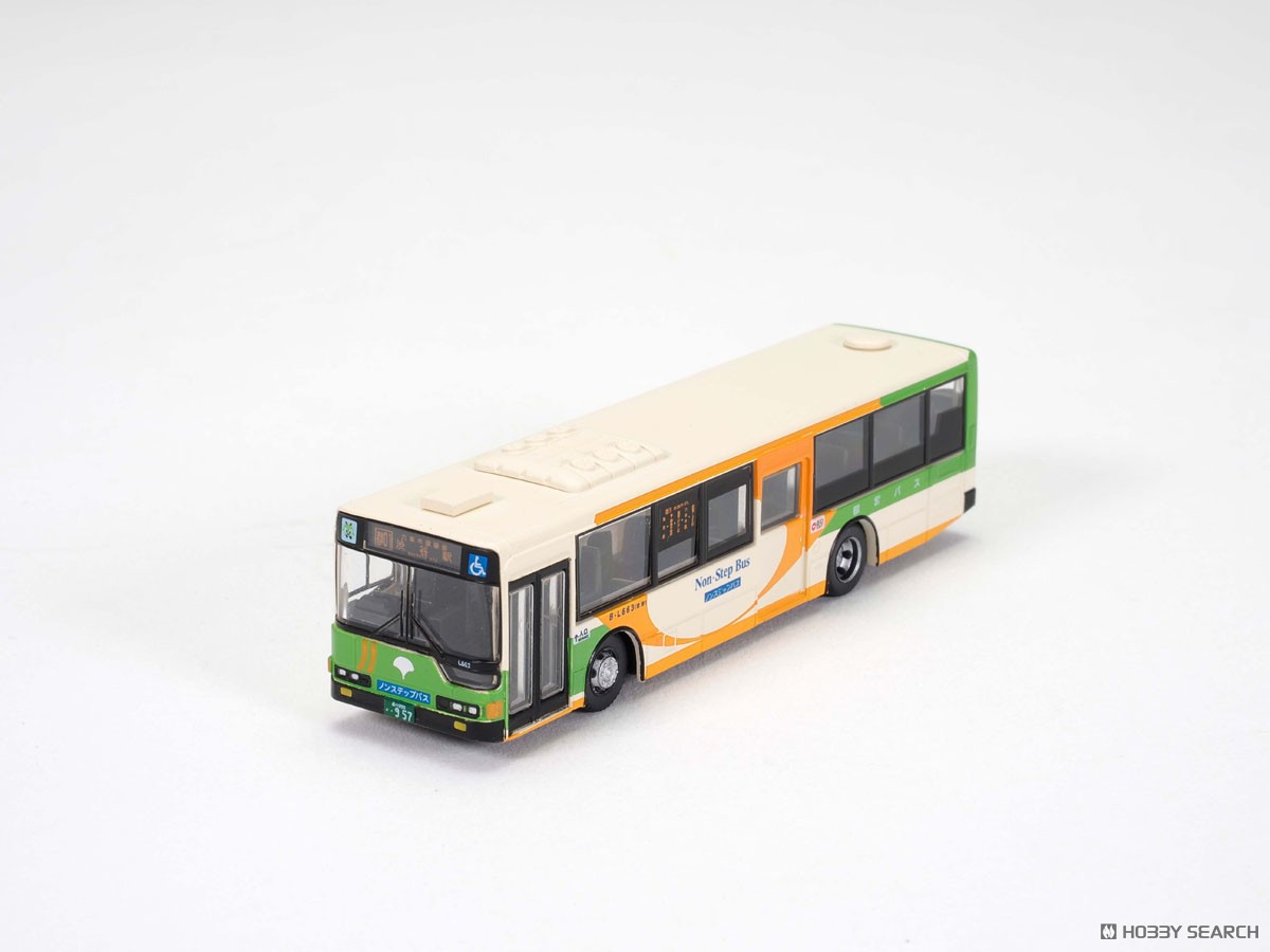 ザ・バスコレクション 第34弾 (全12種＋シークレット/12個入り) (鉄道