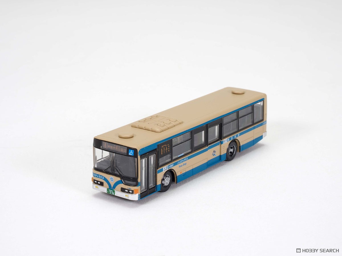 ザ・バスコレクション 第34弾 (全12種＋シークレット/12個入り) (鉄道