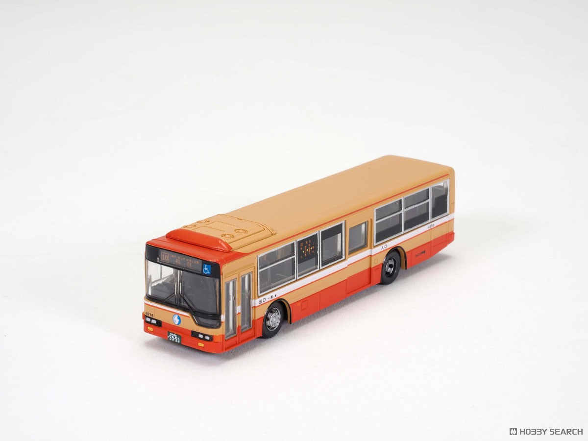 ザ・バスコレクション 第34弾 (全12種＋シークレット/12個入り) (鉄道