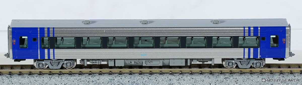 JR四国8000系 特急 「しおかぜ・いしづち」 5両セット (5両セット