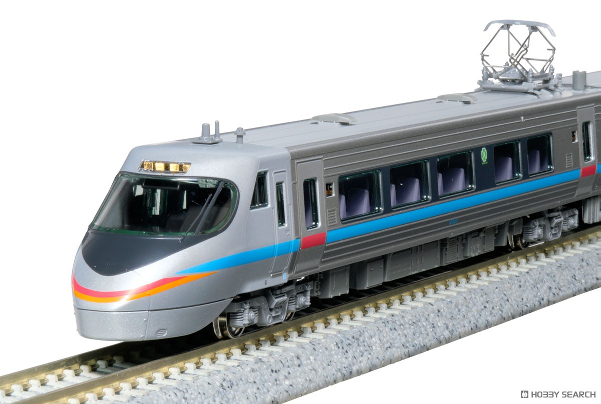 特別企画品】 JR四国8000系 特急 「しおかぜ・いしづち」 (旧塗装) 8両