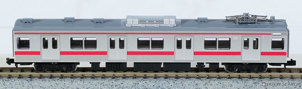 JR 205系通勤電車 (京葉線・新製車) セット (10両セット) (鉄道模型