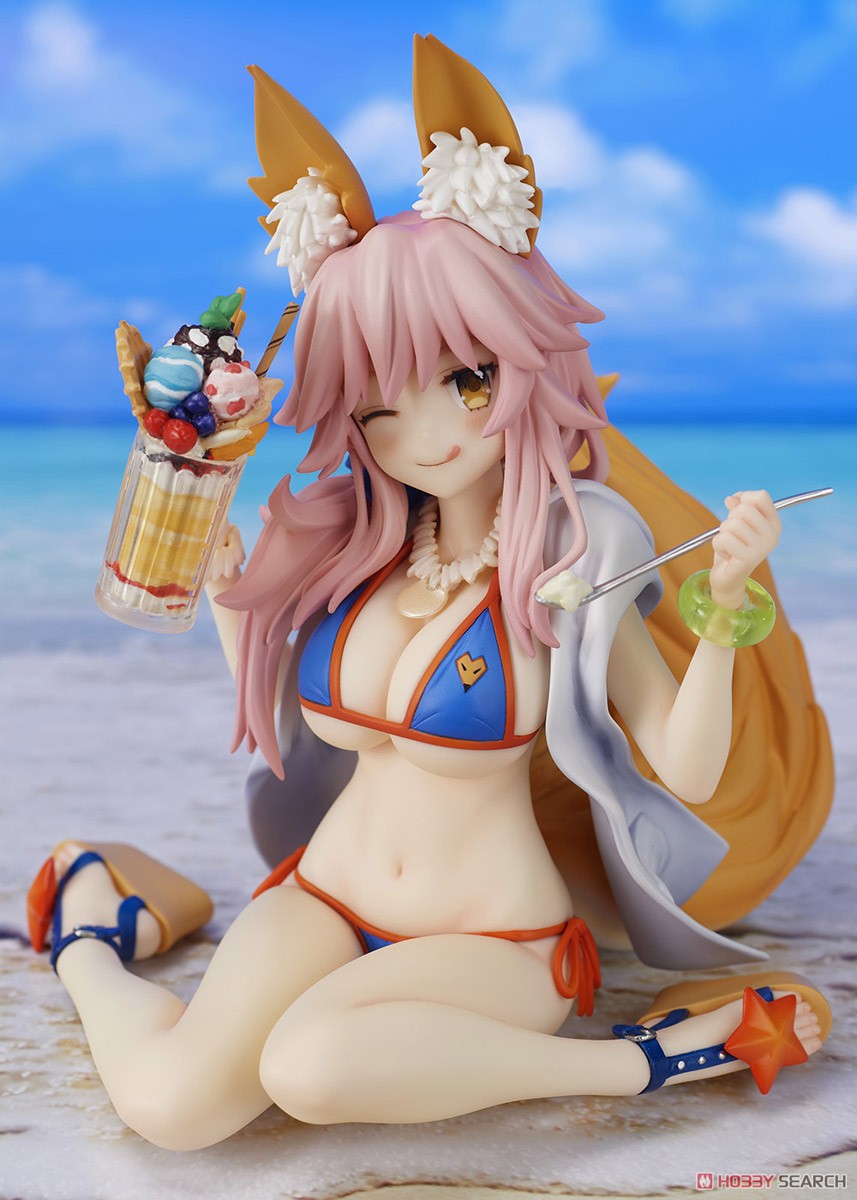 ☆特価品 Fate/Grand Order ランサー/玉藻の前 (フィギュア) - ホビー