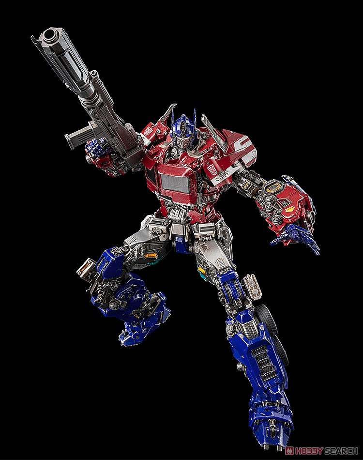 ☆特価品 DLX Optimus Prime (Cybertron Mode) (DLX オプティマス