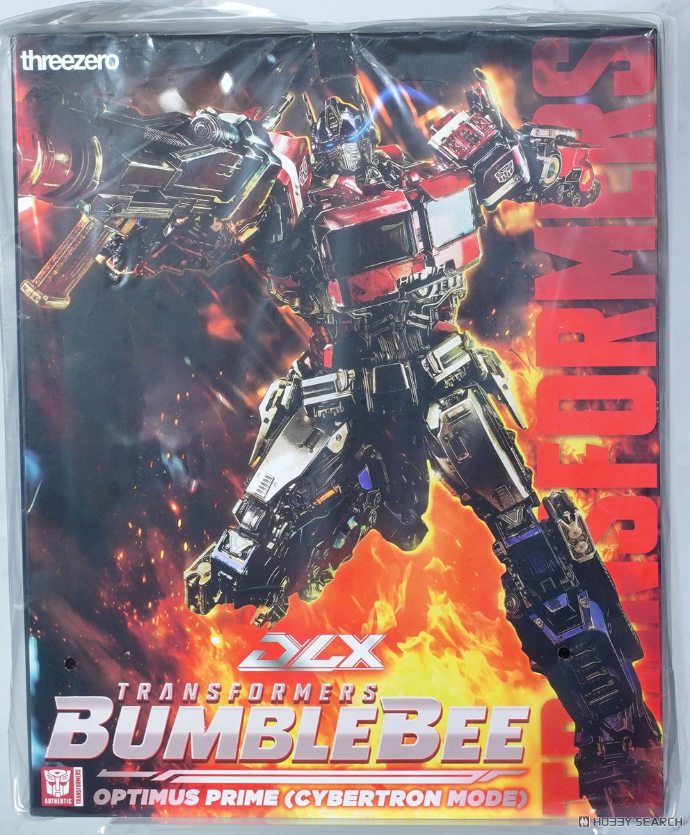 ☆特価品 DLX Optimus Prime (Cybertron Mode) (DLX オプティマス