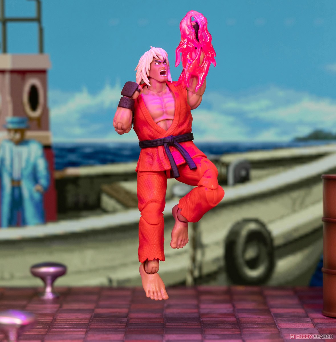 SOTA TOYS ストリートファイター ケン 5種 STREET FIGHTER V – KEN