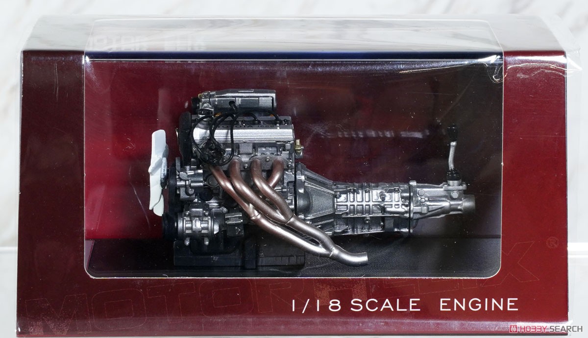 TOYOTA 4A-GE エンジン (AE86 version) (ミニカー) - ホビーサーチ