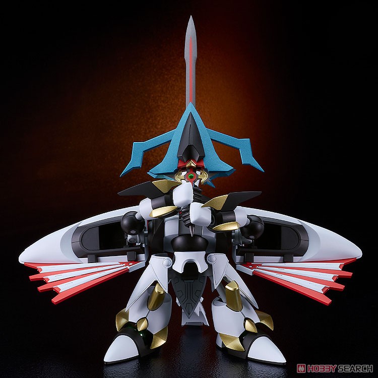 MODEROID リューナイトコレクションSERIES:5 リューパラディン・ロード