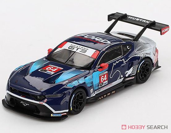 フォード マスタング GT3 IMSA デイトナ24時間 2024 #64 Ford