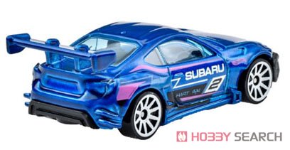 ホットウィール ベーシックカー スバル BRZ (ミニカー) - ホビーサーチ