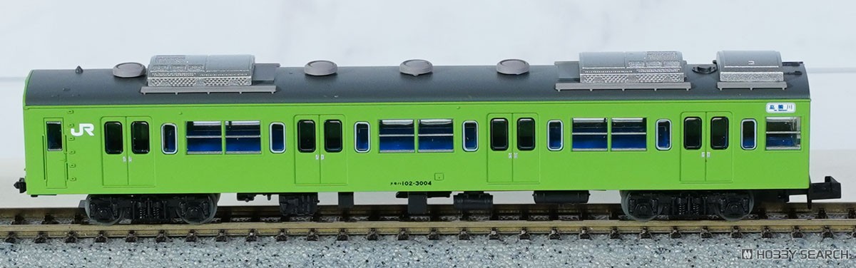 鉄道コレクション JR103系3000番台冷房車川越線・八高線 4両セットB (4