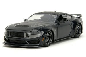 F&F 1970 ダッジ チャージャー R/T ブラック (トゥルースペック