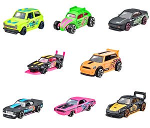 ☆特価品 ホットウィール ベーシックカー `96 日産 180SX タイプX