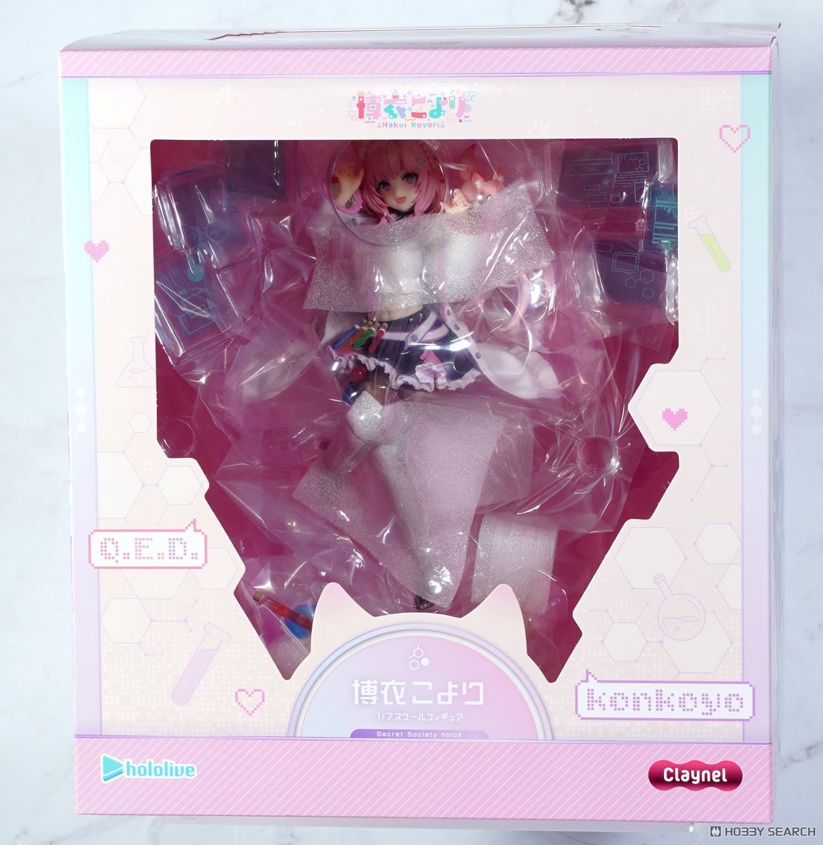 ☆特価品 博衣こより (フィギュア) - ホビーサーチ フィギュア