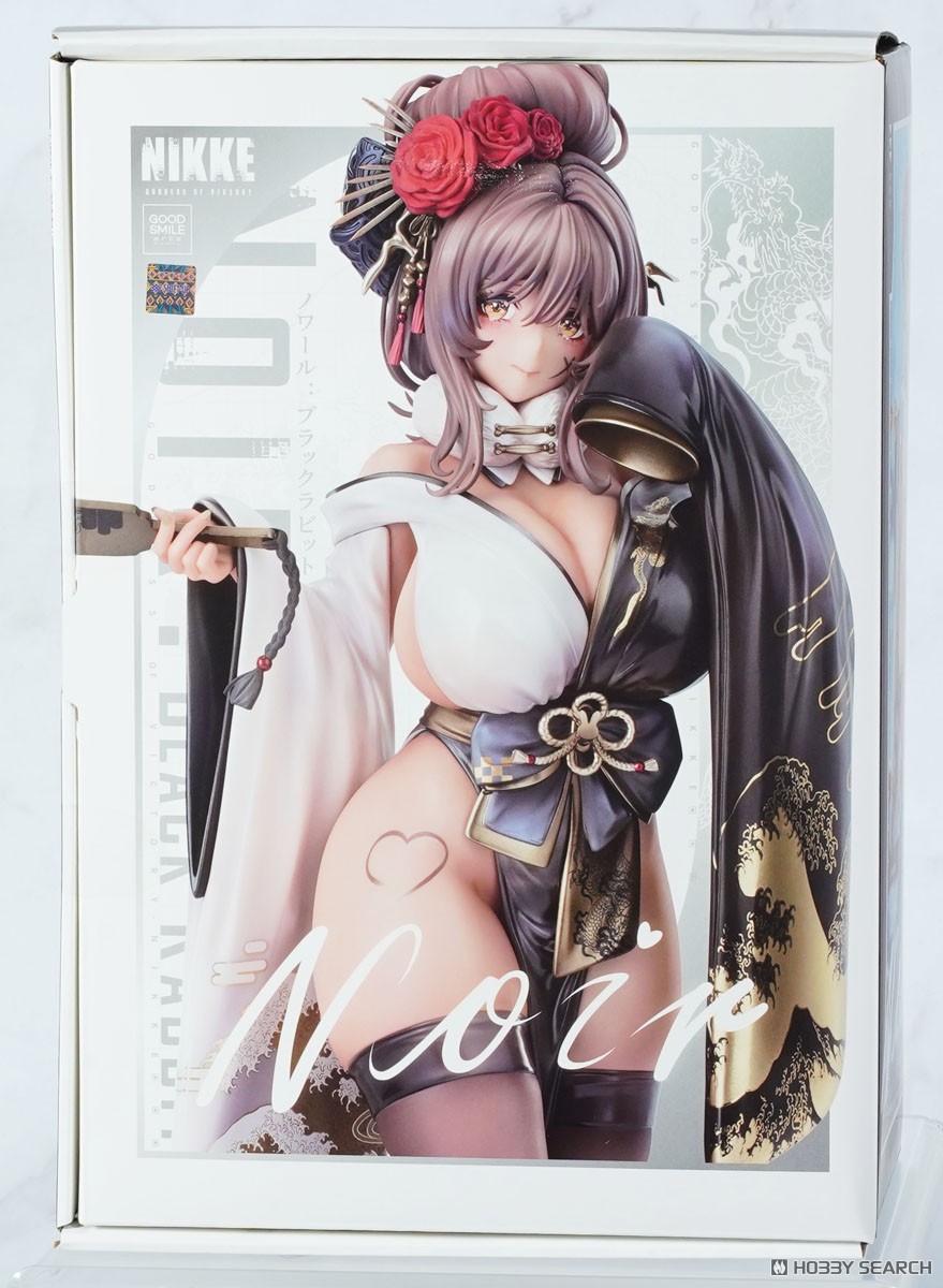 ノワール：ブラックラビット (フィギュア) - ホビーサーチ フィギュア