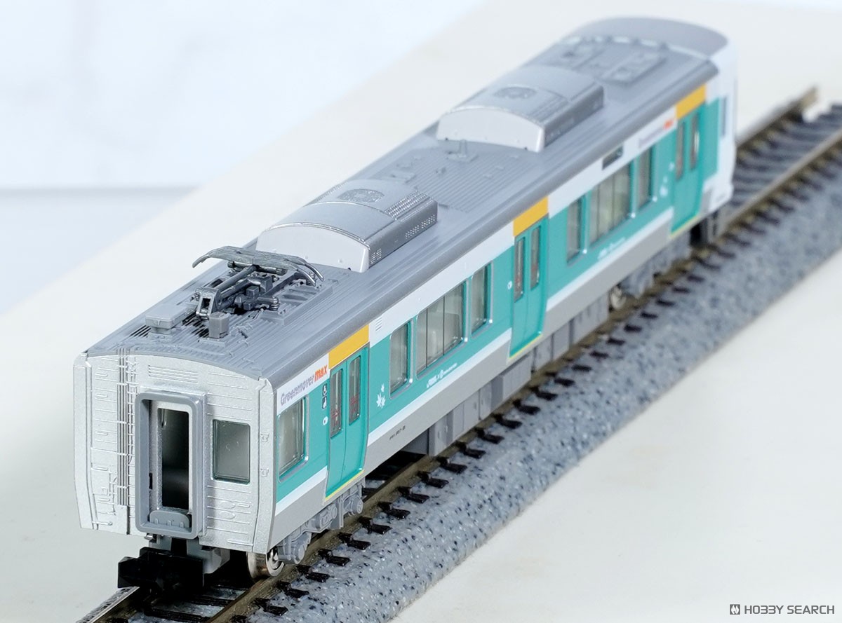 特別企画品】 JR 227系近郊電車・広島電鉄5100形 (ラッピングコラボ