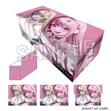 勝利の女神：NIKKE イラストスリーブNT ブラン (カードスリーブ