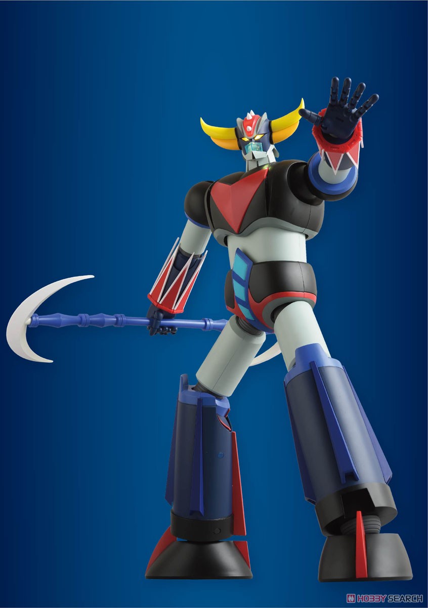 ☆特価品 GRAND ACTION BIGSIZE MODEL グレンダイザー オリジナル