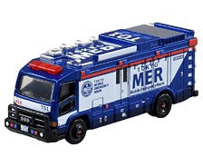 ランボルギーニ イオタ(サーキットの狼)レッド 潮来のOX (ミュージアム