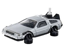 オリジナルトミカ 都営バスコレクション 4台セット トイズドリーム