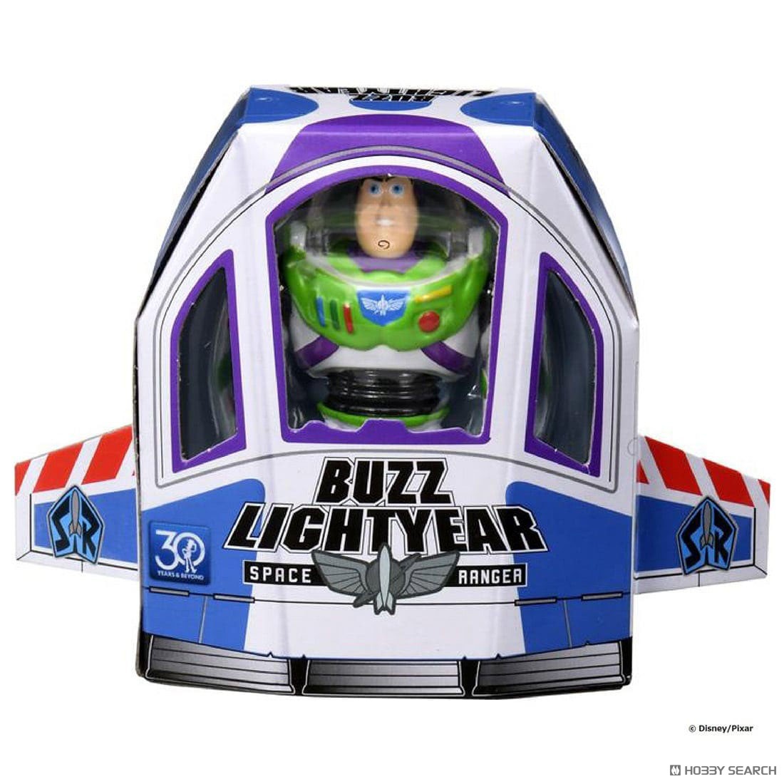 Toy Story 30th Anniversary Diecast Collection Buzz Lightyear