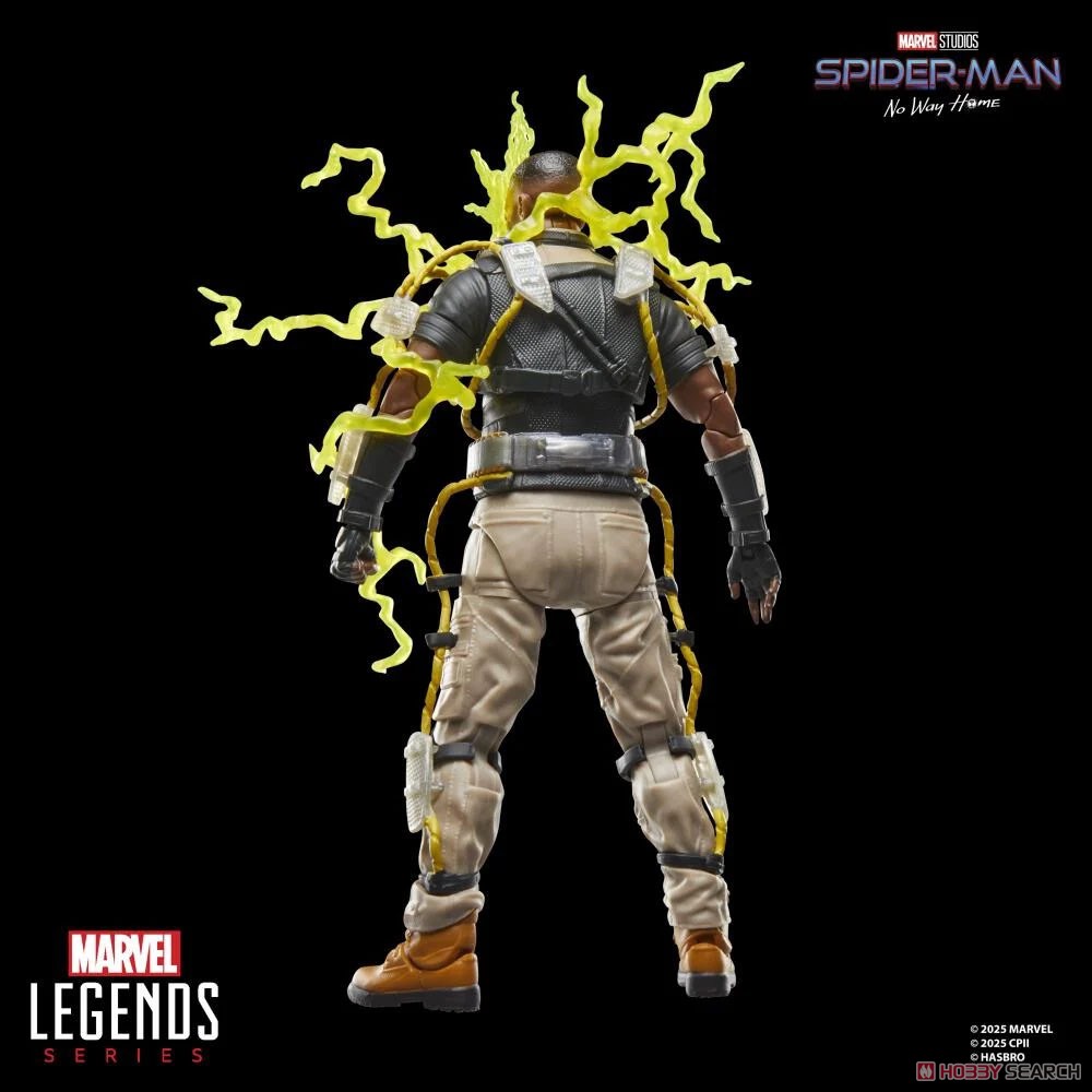 ☆特価品 マーベルレジェンド・シリーズ スパイダーマン:ノー・ウェイ