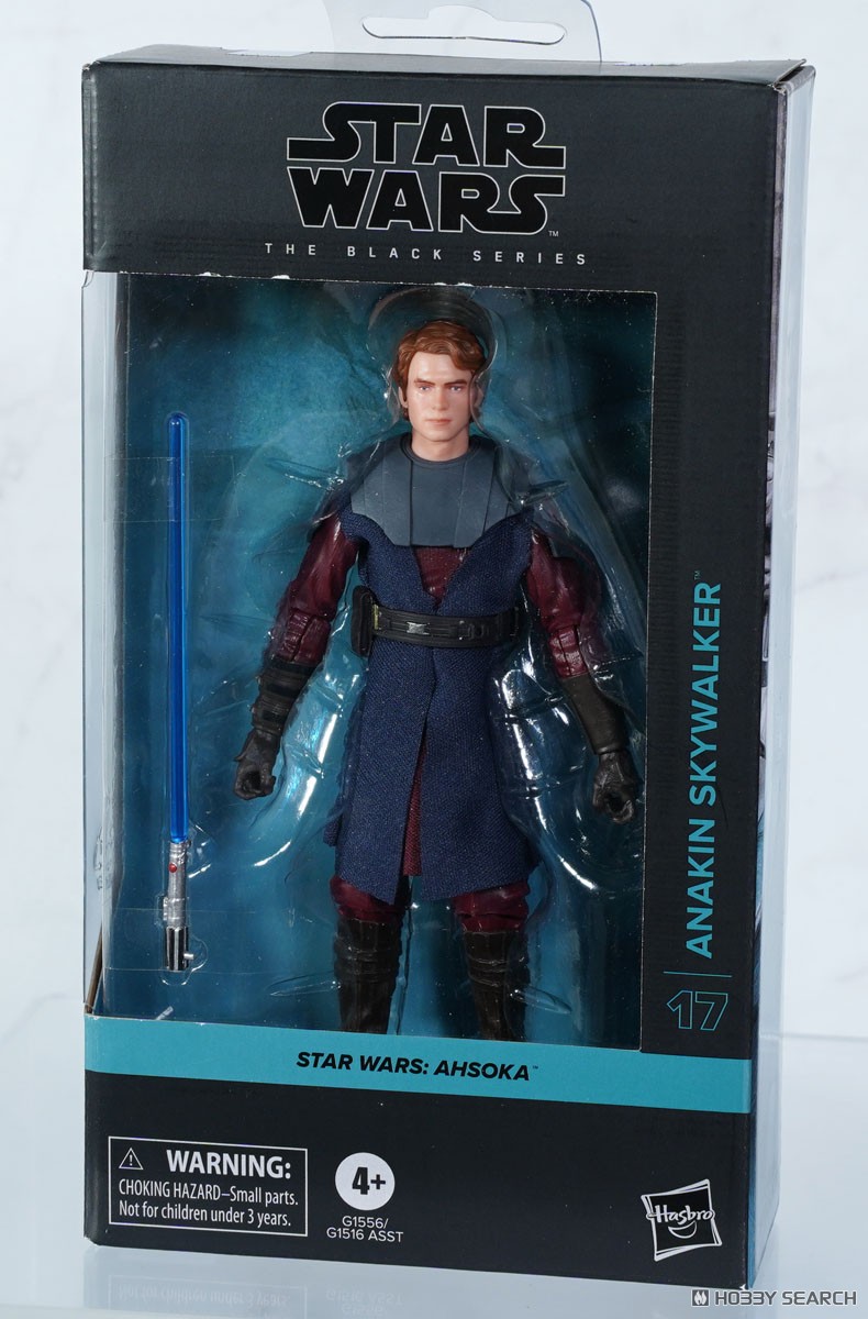 スター・ウォーズ ブラックシリーズ スター・ウォーズ：アソーカ